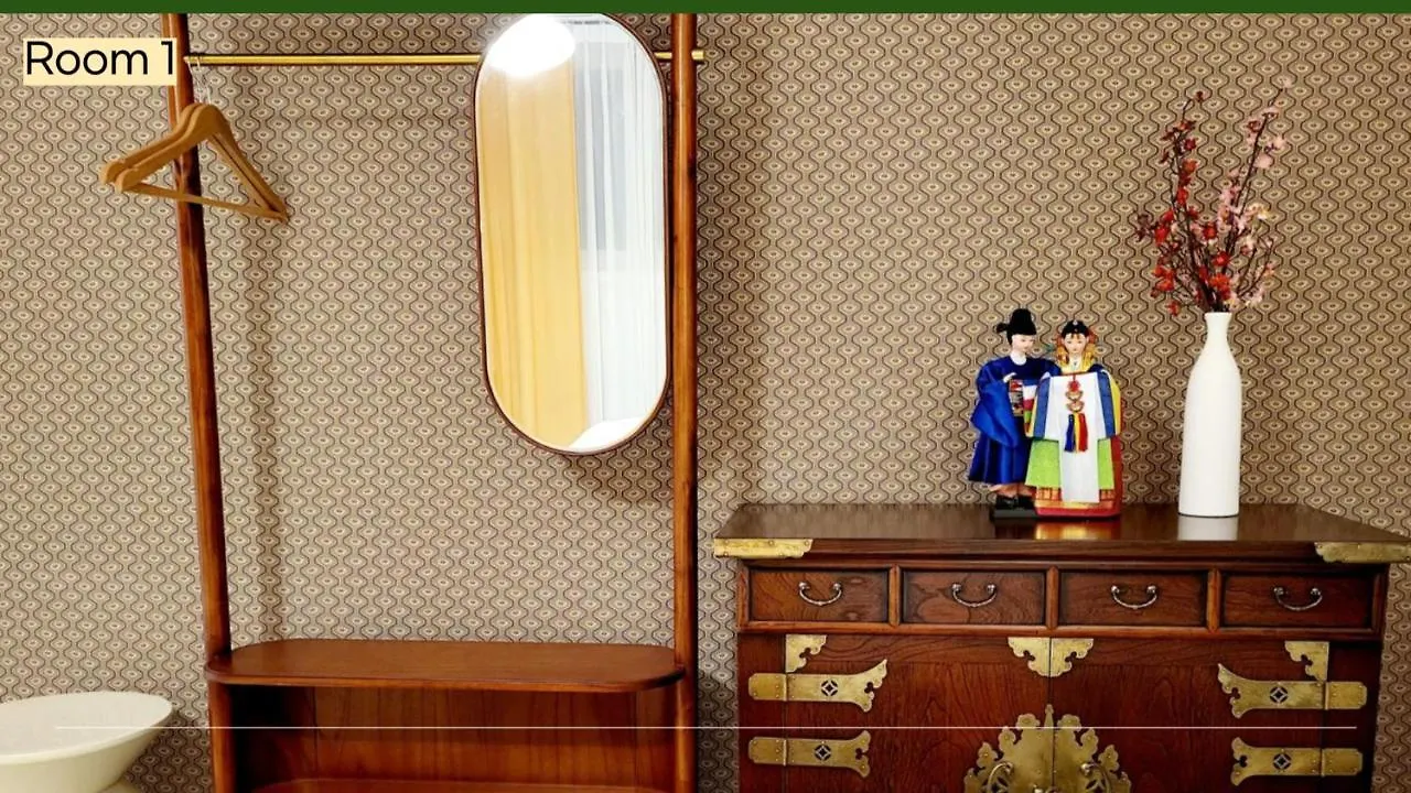 アパート ソウル特別市Underhillアパートメント