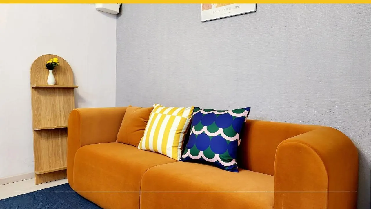 Underhill Apartment Incheon South Korea