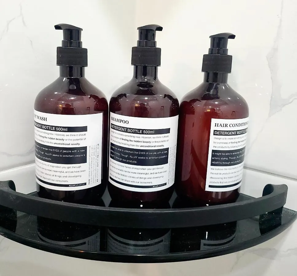 ソウル特別市Underhillアパートメント アパート ソウル特別市