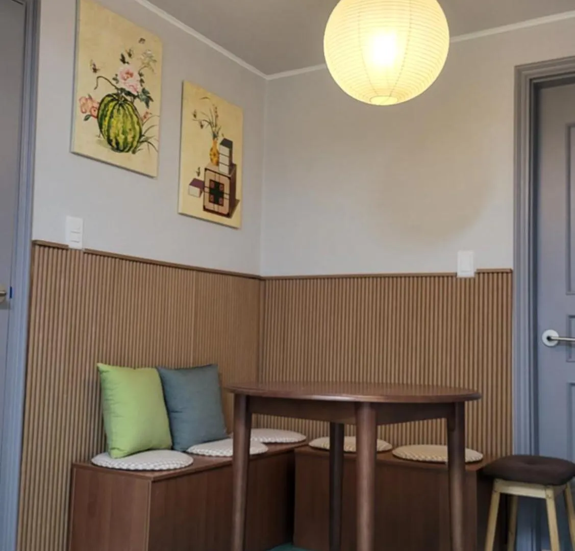 Underhill Apartment Incheon