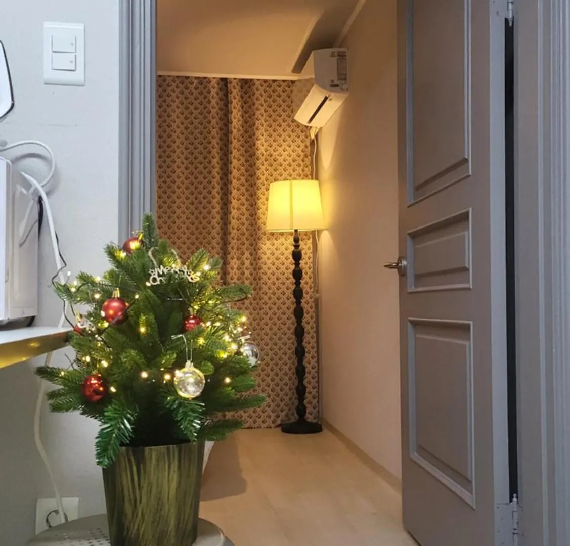 Underhill Apartment Incheon South Korea