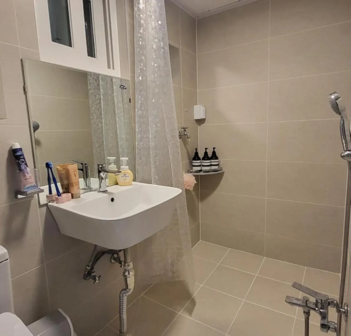Underhill Apartment Incheon 0*,