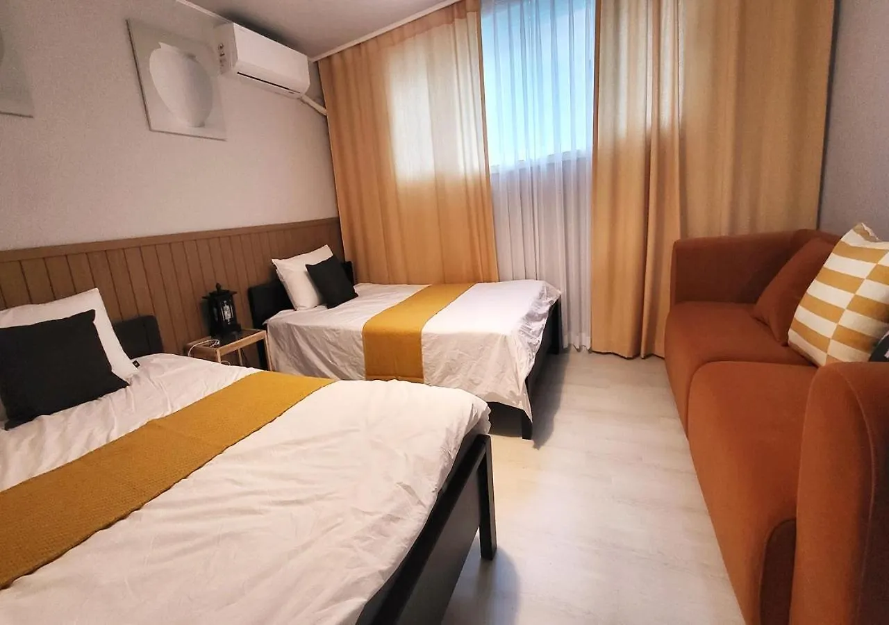 Underhill Apartment Incheon 0*,