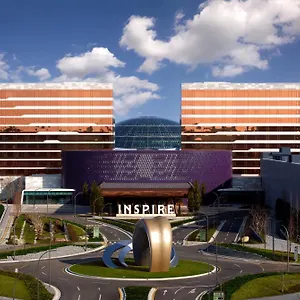  리조트 Inspire Entertainment