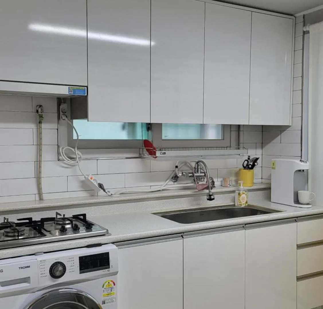 Underhill Apartment Incheon 0*,