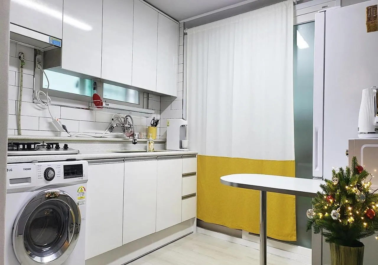 Underhill Apartment Seoul Korsel