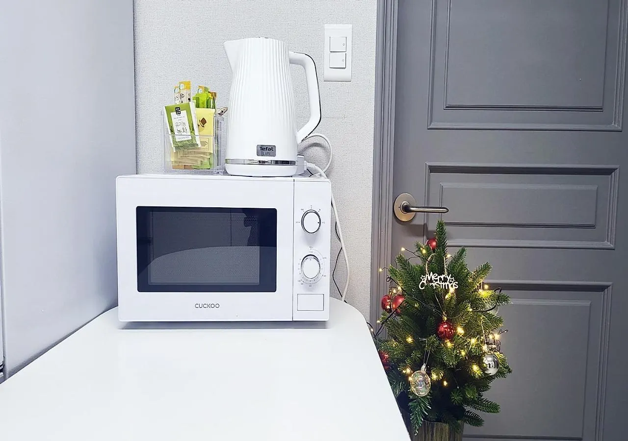 ソウル特別市Underhillアパートメント 0*, ソウル特別市 韓国