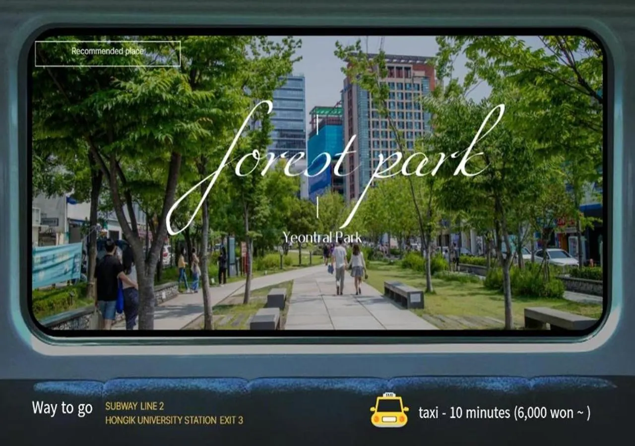 ソウル特別市Underhillアパートメント ソウル特別市