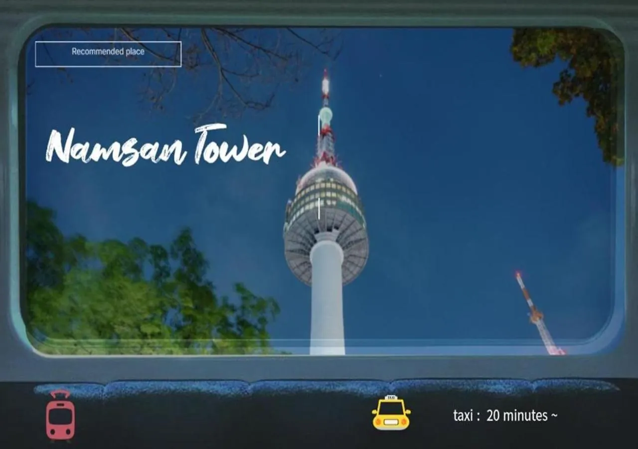 ソウル特別市Underhillアパートメント